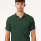 AllPro 62800 Men's Pique Polo - Front view