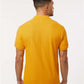 AllPro 62800 Men's Pique Polo - Back view