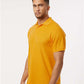 AllPro 62800 Men's Pique Polo - Side view