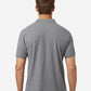 AllPro 62800 Men's Pique Polo - Back view