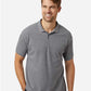 AllPro 62800 Men's Pique Polo - Front view