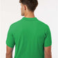 AllPro 62800 Men's Pique Polo - Back view