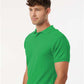 AllPro 62800 Men's Pique Polo - Side view