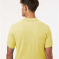 AllPro 62800 Men's Pique Polo - Back view