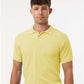 AllPro 62800 Men's Pique Polo - Front view