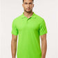 AllPro 62800 Men's Pique Polo - Front view