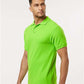 AllPro 62800 Men's Pique Polo - Side view