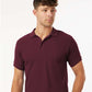 AllPro 62800 Men's Pique Polo - Front view