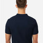 AllPro 62800 Men's Pique Polo - Back view