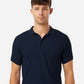 AllPro 62800 Men's Pique Polo - Front view