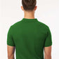 AllPro 62800 Men's Pique Polo - Back view