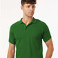 AllPro 62800 Men's Pique Polo - Front view