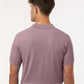 AllPro 62800 Men's Pique Polo - Back view