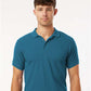 AllPro 62800 Men's Pique Polo - Front view