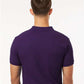 AllPro 62800 Men's Pique Polo - Back view