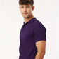 AllPro 62800 Men's Pique Polo - Side view