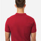 AllPro 62800 Men's Pique Polo - Back view