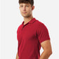 AllPro 62800 Men's Pique Polo - Side view