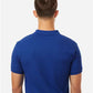AllPro 62800 Men's Pique Polo - Back view