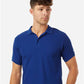 AllPro 62800 Men's Pique Polo - Front view