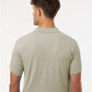 AllPro 62800 Men's Pique Polo - Back view