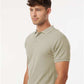 AllPro 62800 Men's Pique Polo - Side view