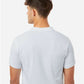 AllPro 62800 Men's Pique Polo - Back view