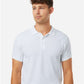 AllPro 62800 Men's Pique Polo - Front view
