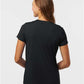 AllPro 48000L Women's Pro-Lock Performance T-Shirt - Back view