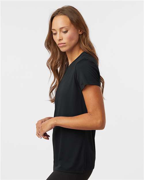 AllPro 48000L Women's Pro-Lock Performance T-Shirt - Side view