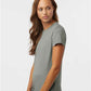 AllPro 48000L Women's Pro-Lock Performance T-Shirt - Side view