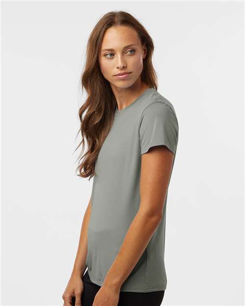 AllPro 48000L Women's Pro-Lock Performance T-Shirt - Side view