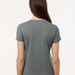 AllPro 48000L Women's Pro-Lock Performance T-Shirt - Back view