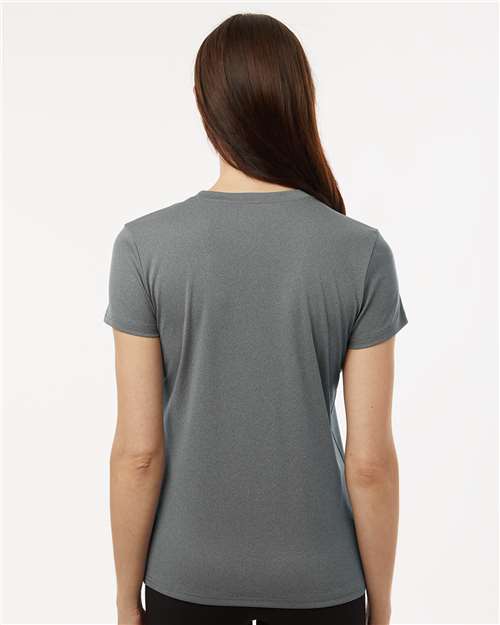 AllPro 48000L Women's Pro-Lock Performance T-Shirt - Back view