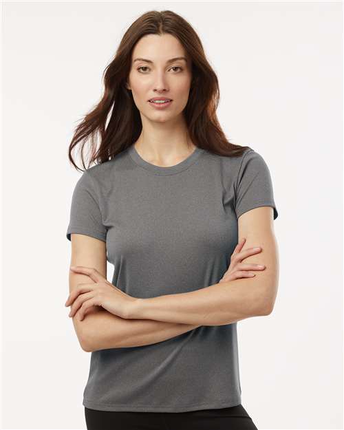 AllPro 48000L Women's Pro-Lock Performance T-Shirt - Front view
