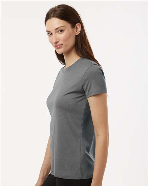 AllPro 48000L Women's Pro-Lock Performance T-Shirt - Side view