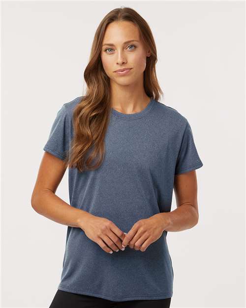 AllPro 48000L Women's Pro-Lock Performance T-Shirt - Front view