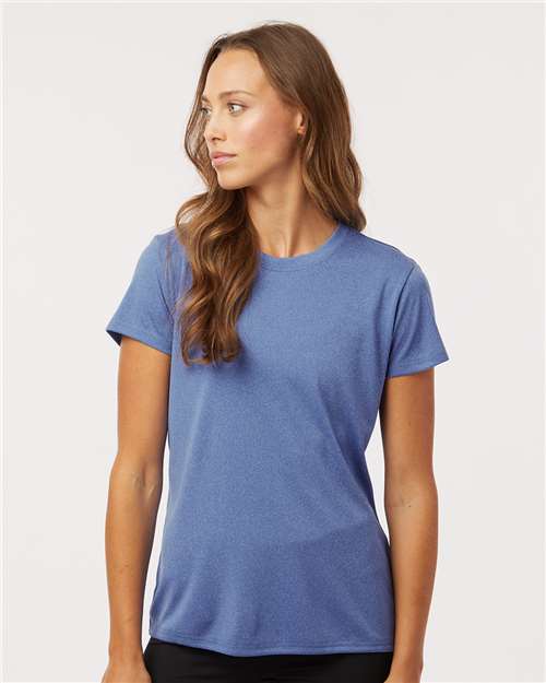 AllPro 48000L Women's Pro-Lock Performance T-Shirt - Front view