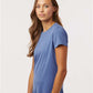AllPro 48000L Women's Pro-Lock Performance T-Shirt - Side view
