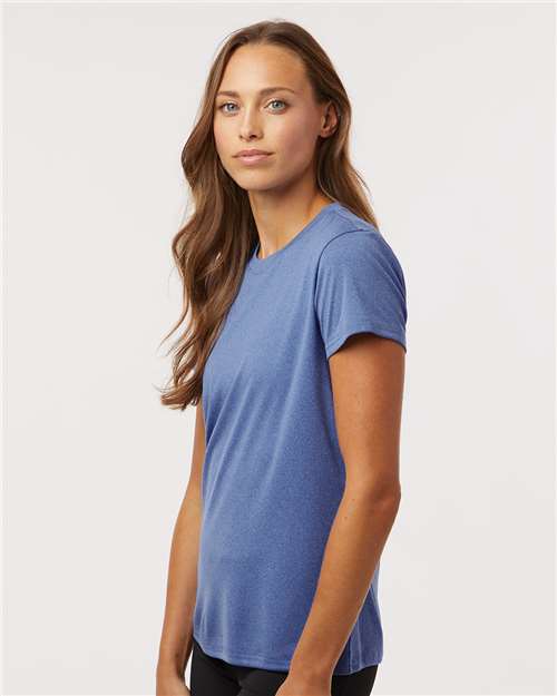 AllPro 48000L Women's Pro-Lock Performance T-Shirt - Side view