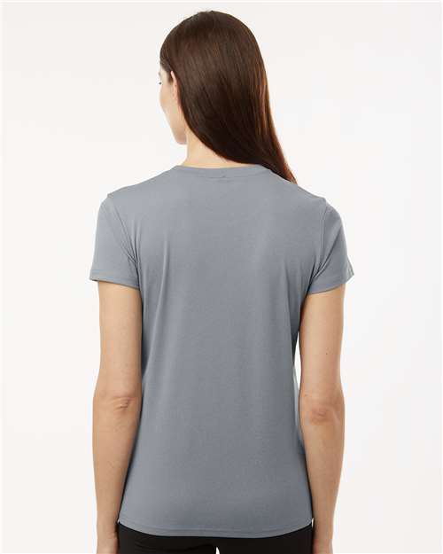 AllPro 48000L Women's Pro-Lock Performance T-Shirt - Back view