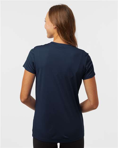 AllPro 48000L Women's Pro-Lock Performance T-Shirt - Back view