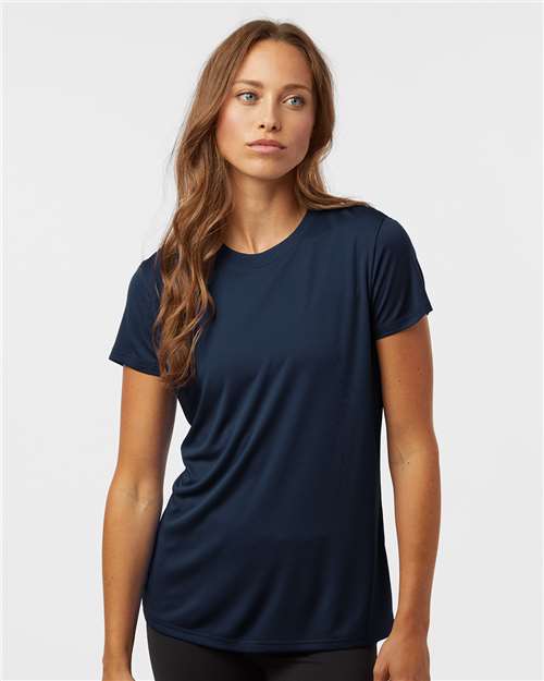AllPro 48000L Women's Pro-Lock Performance T-Shirt - Front view