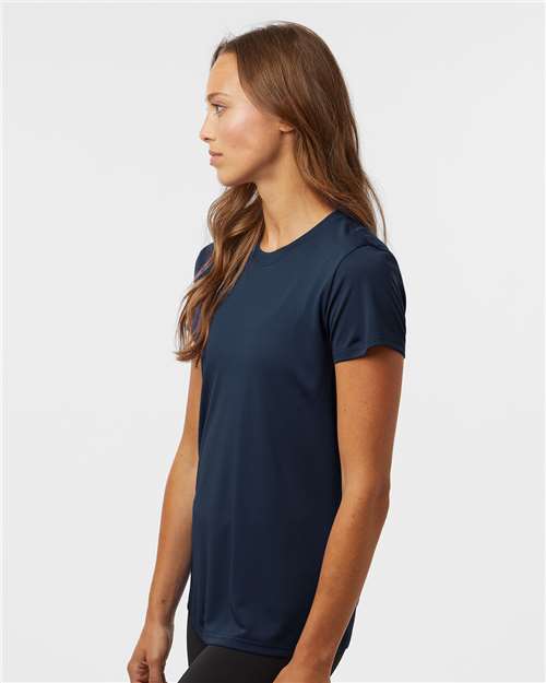 AllPro 48000L Women's Pro-Lock Performance T-Shirt - Side view