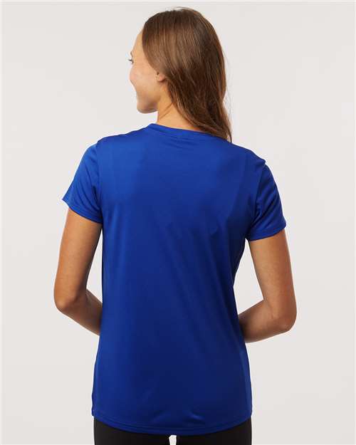 AllPro 48000L Women's Pro-Lock Performance T-Shirt - Back view