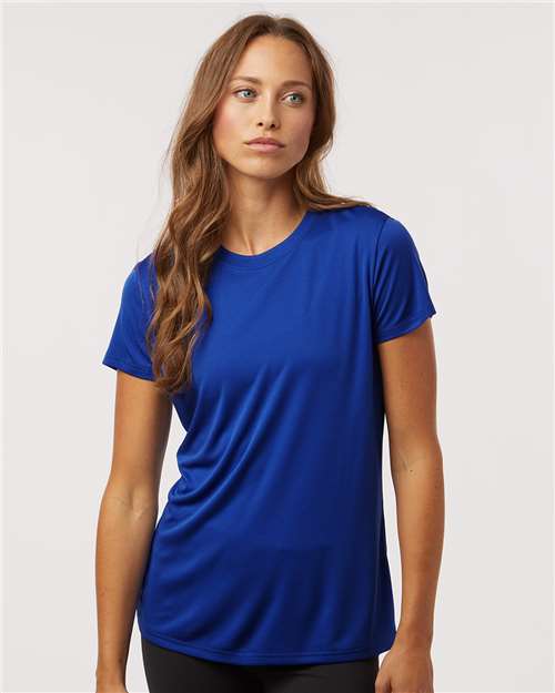 AllPro 48000L Women's Pro-Lock Performance T-Shirt - Front view