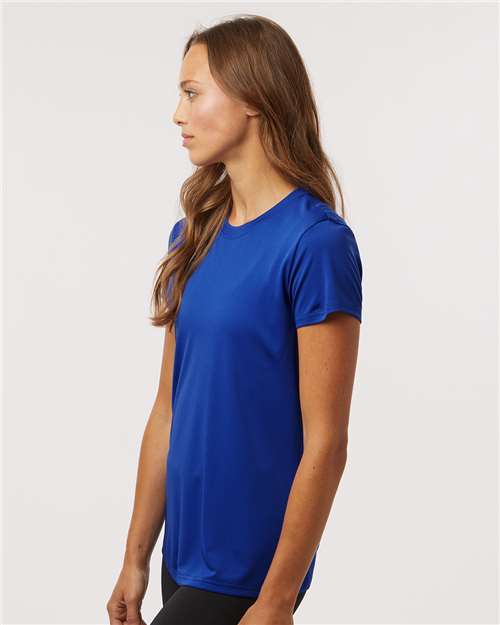 AllPro 48000L Women's Pro-Lock Performance T-Shirt - Side view