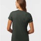AllPro 48000L Women's Pro-Lock Performance T-Shirt - Back view