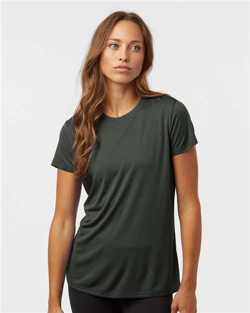AllPro 48000L Women's Pro-Lock Performance T-Shirt - Front view
