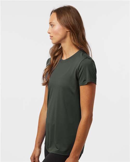 AllPro 48000L Women's Pro-Lock Performance T-Shirt - Side view